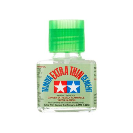 Tamiya Extra Thin Liquid Cement