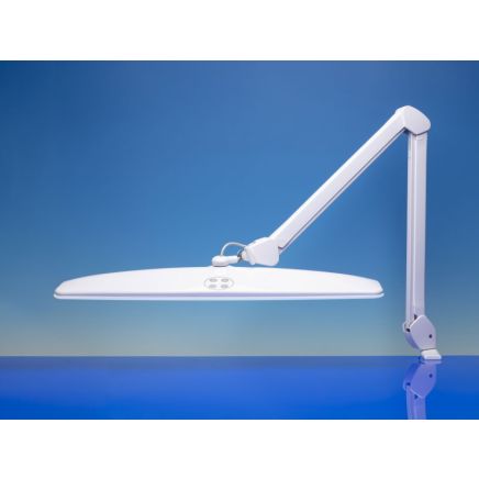 Lightcraft Pro Dual Dimmer LED Task Lamp
