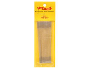 FlexIFile 600 Grit Extra Fine Tape