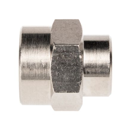 Reducing Coupler 1/4' Female to 1/8' Female