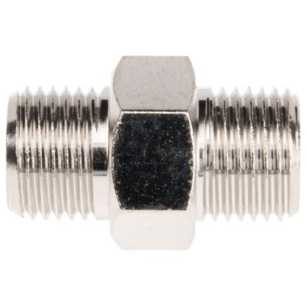 Coupler Male to Male 1/8'