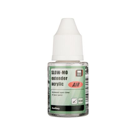 VMS SlowMo Acrylic Extender (Airbrush)