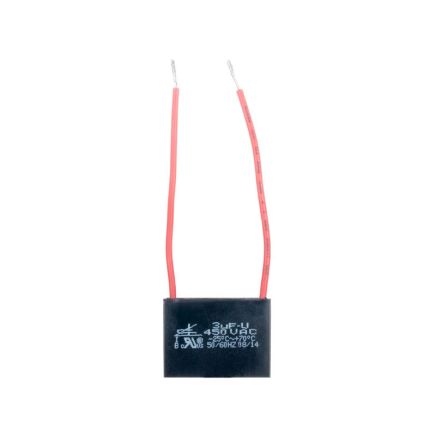 Sparmax 3uF Capacitor