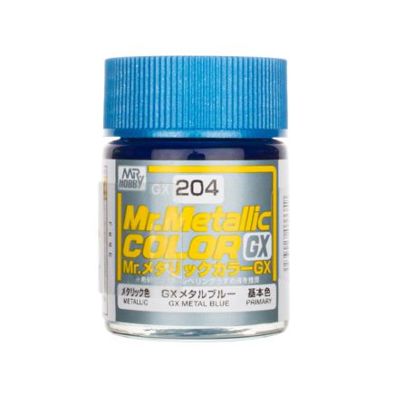 Mr Metallic Color GX Metal Blue