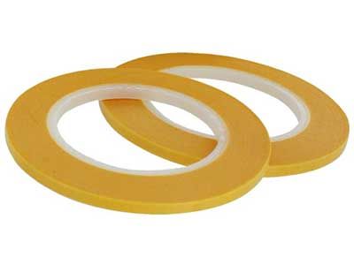 Modelcraft 3mm Precision Masking Tape x 2