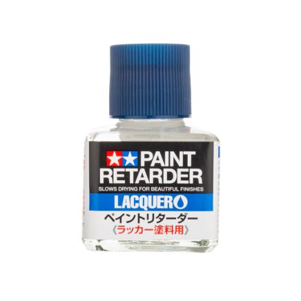 Tamiya Lacquer Retarder 40ml