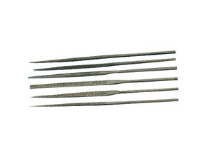 Needle Rasp File Set (6)