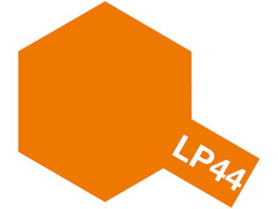 Tamiya Lacquer LP44 Metallic Orange