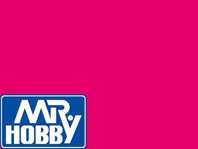 Mr Color Fluorescent Pink SemiGloss C174