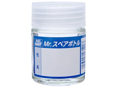 Mr Spare Bottle