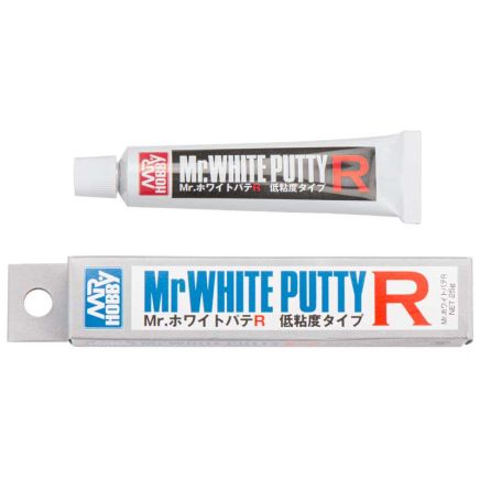 Mr White Putty R
