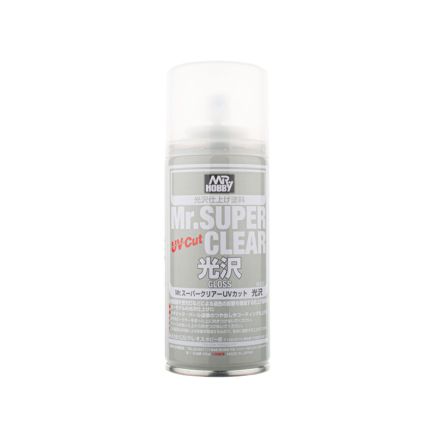 Mr Super Clear UV Cut Gloss