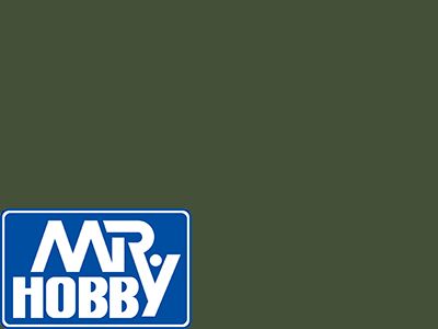 Mr Hobby Aqueous Hobby Color H303 Green FS34102 SemiGloss 10ml