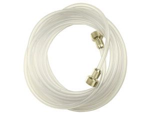 Clear Airbrush hose 2.5M 1/8'