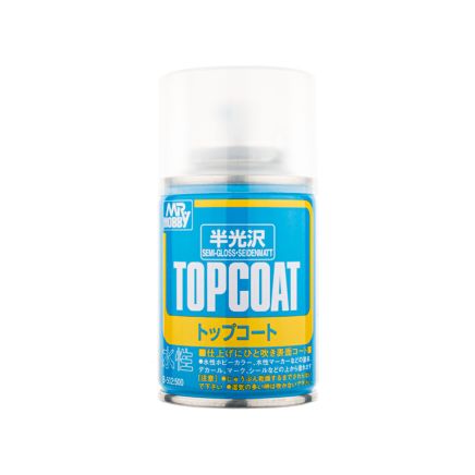 Mr Top Coat SemiGloss