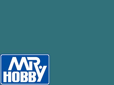 Mr Color Grayish Blue FS35237 SemiGloss C337