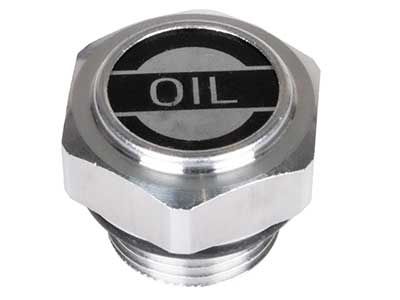 SilAir 50 Oil Plug
