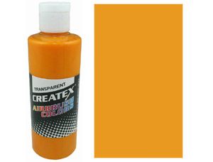 Createx Transparent Sunrise Yellow