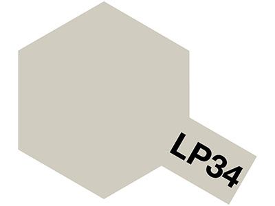 Tamiya Lacquer LP34 Light Gray