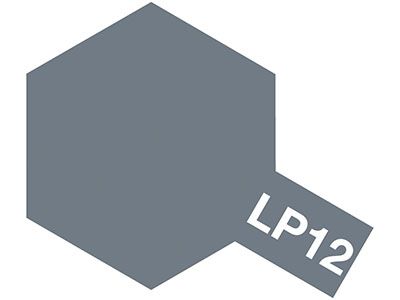 Tamiya Lacquer LP12 IJN Grey Flat