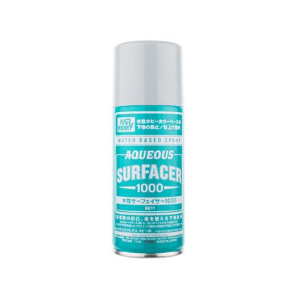 Mr Aqueous Surfacer 1000 Aerosol
