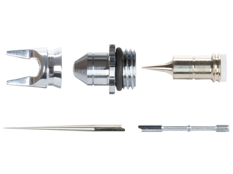 Fineline CR/ALplus 0.15mm Needle / Nozzle Set