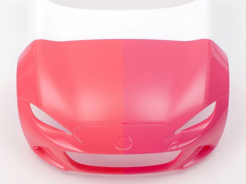 Tamiya Lacquer LP82 Mixing Red