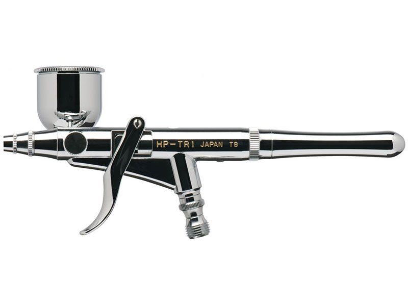 Iwata Revolution HPTR1