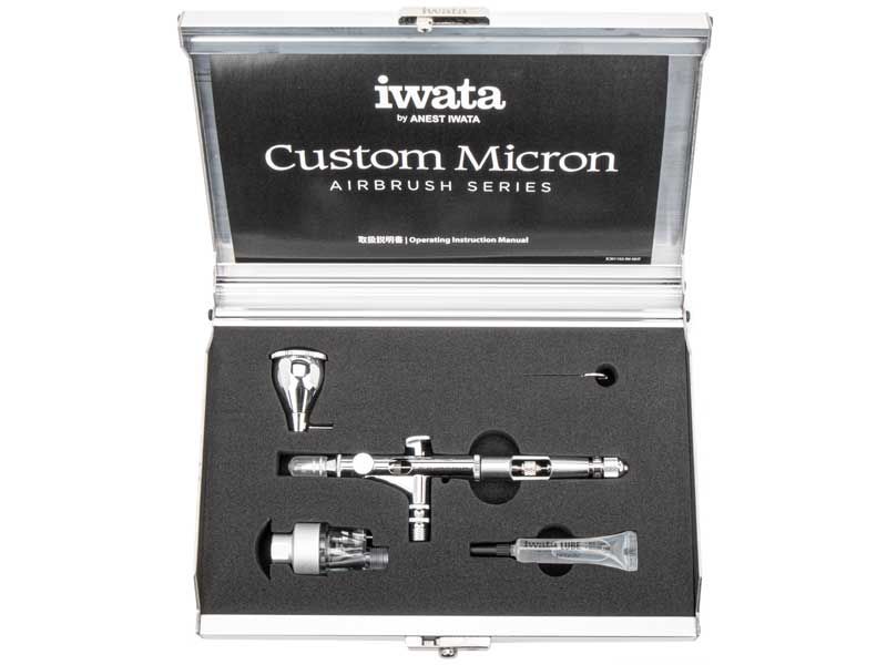 Iwata Custom Micron Takumi