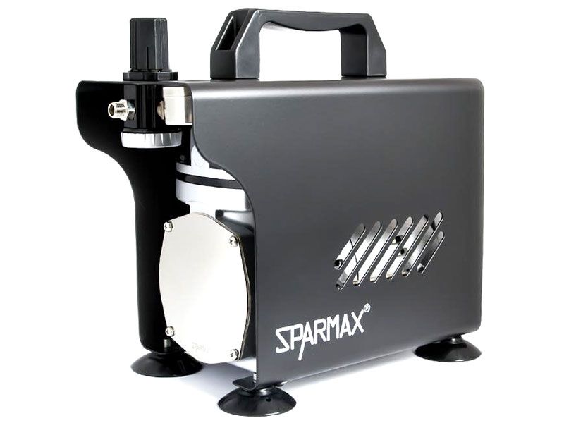 Sparmax AC501X Airbrush Compressor