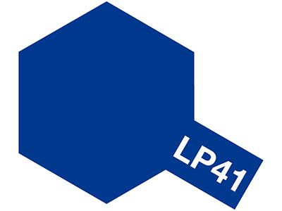 Tamiya Lacquer LP41 Mica Blue