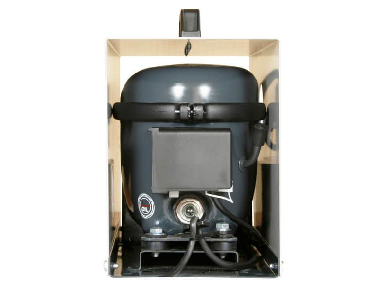 Sil Air 15A Compressor 1.5L Air Tank Grey
