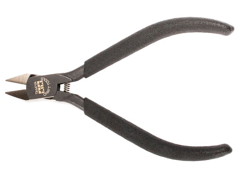 Tamiya 74035 Sharp Pointed Side Cutters for Plastic