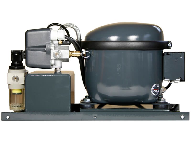 Sil Air 15A Compressor 1.5L Air Tank Grey