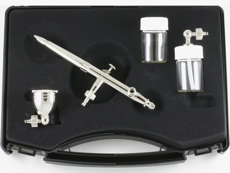 Harder & Steenbeck Evolution Silverline M Airbrush