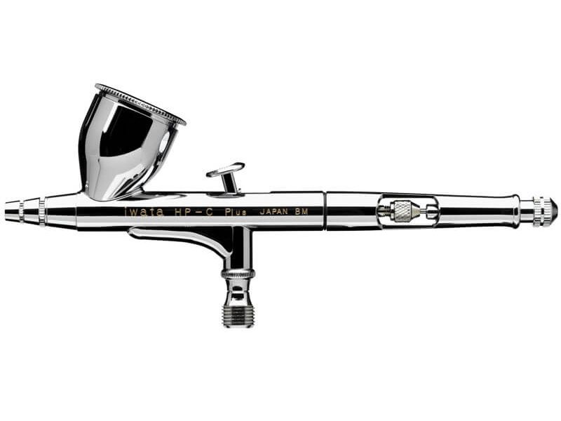 Iwata High Performance Plus HPC Plus