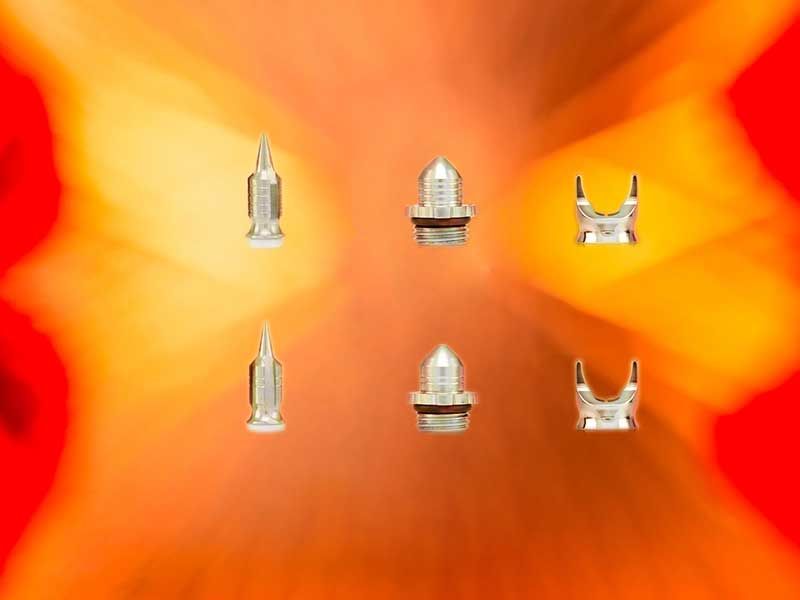 Harder & Steenbeck Infinity 2024 2in1 Airbrush