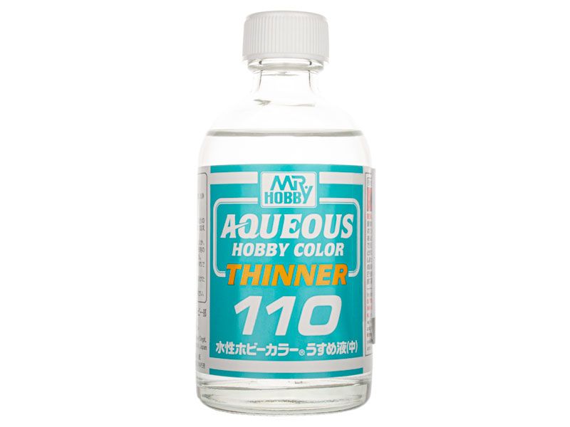 Mr Hobby Aqueous Color Thinner 110ml