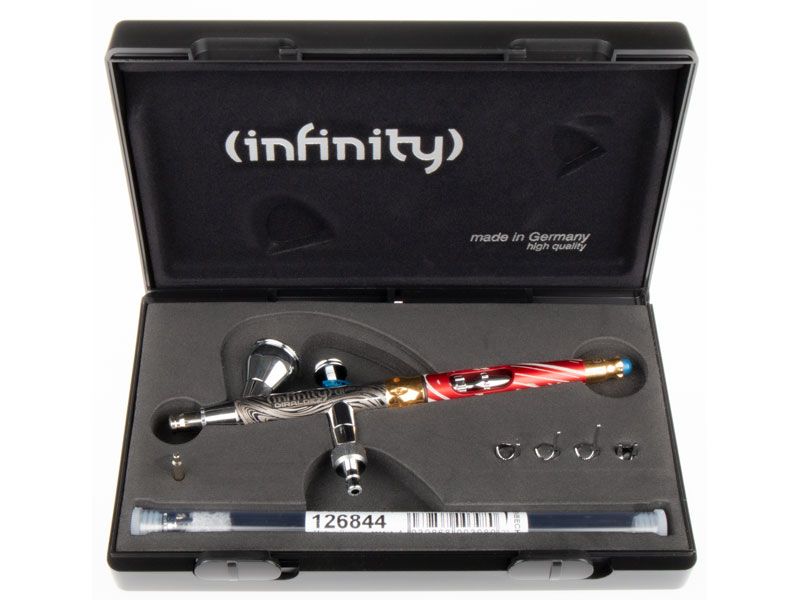 Harder & Steenbeck Giraldez Infinity CRplus 2in1