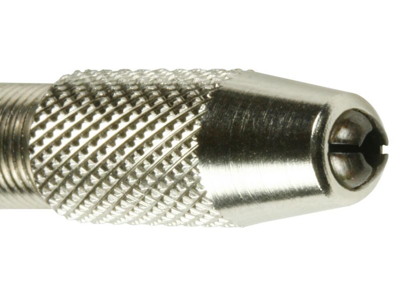Pin Vice & Drill Set