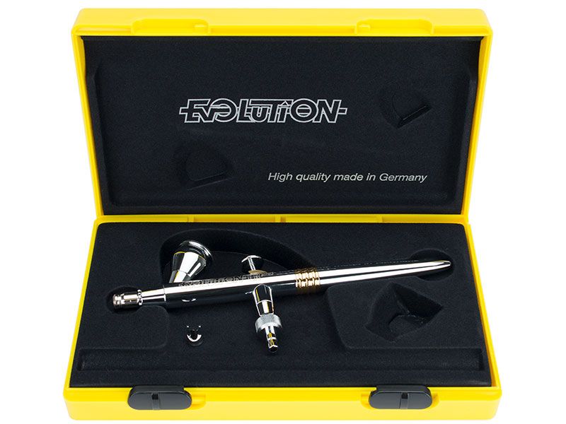 Harder & Steenbeck Evolution CRplus 0.2