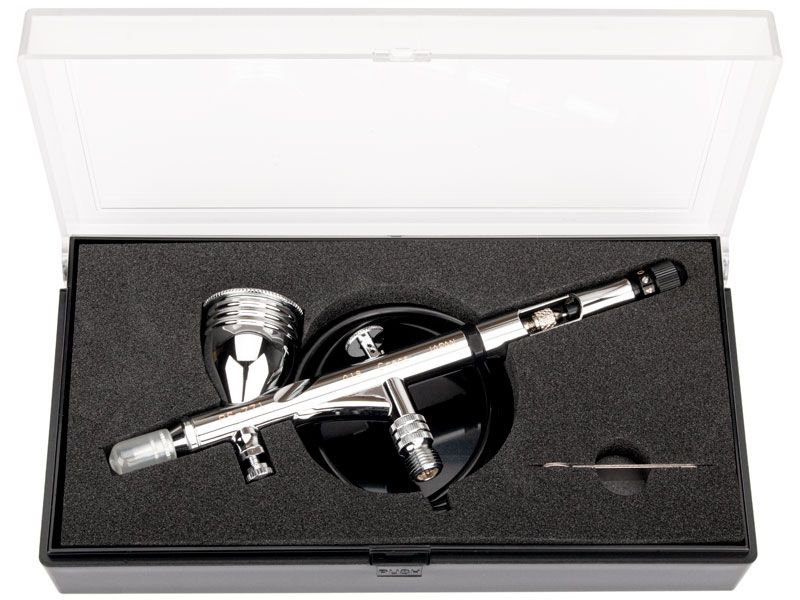 Mr Airbrush Custom 0.18 Airbrush (PS771)