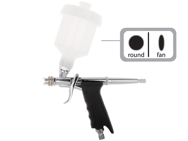 Sparmax GP850 Airbrush