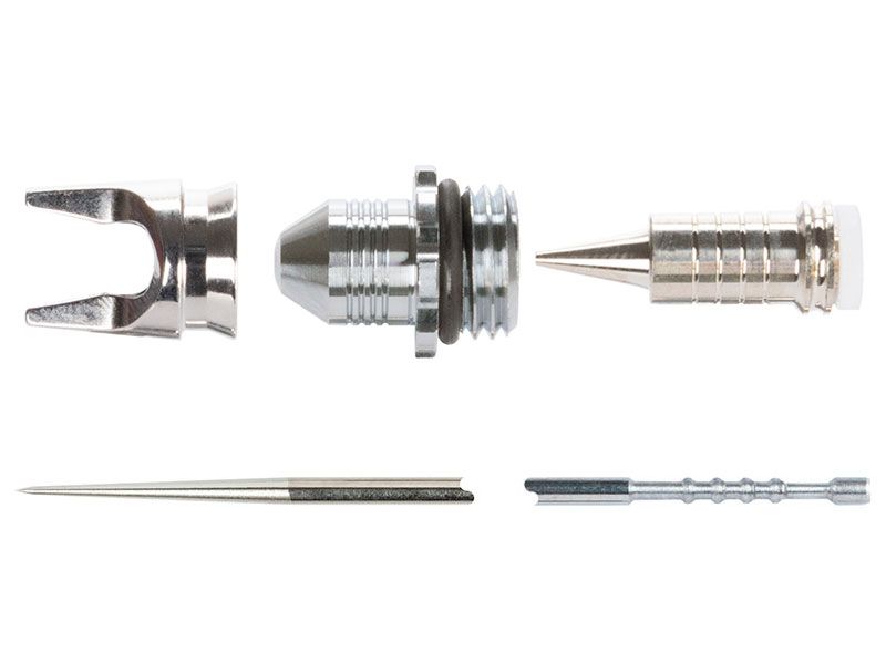 Fineline 0.4mm Needle / Nozzle Set