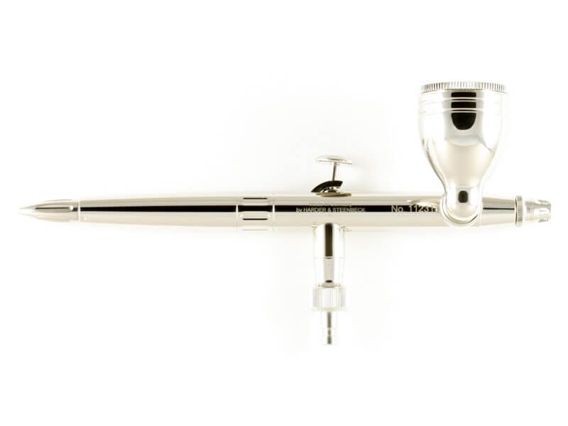 Harder & Steenbeck Evolution Silverline M Airbrush