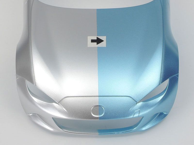 Tamiya Lacquer LP81 Mixing Blue
