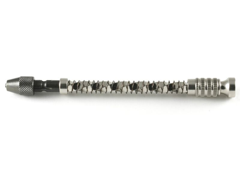 Archimedean Hand Drill