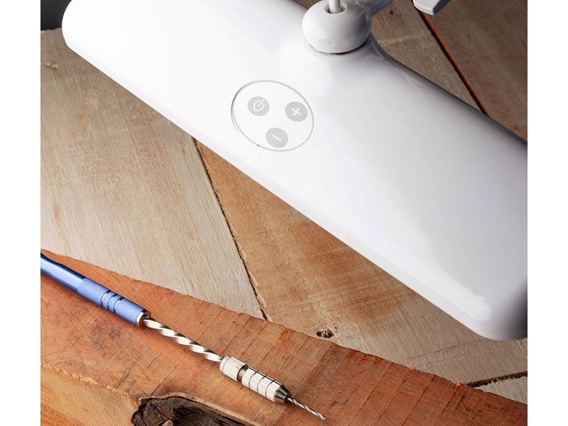 Lightcraft Compact LED Task Lamp
