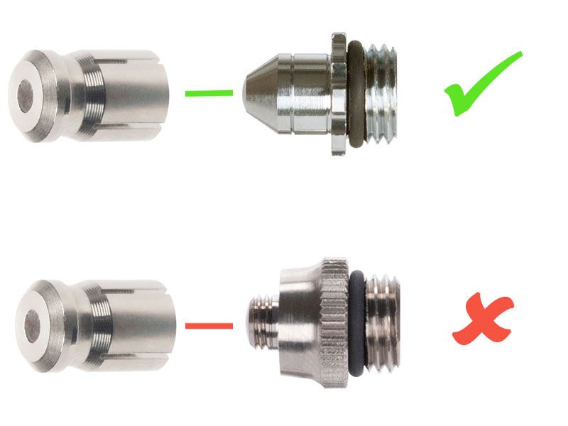 Needle protective Cap (126853)