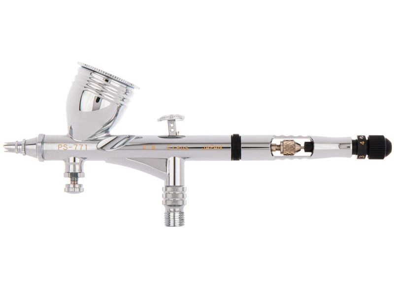 Mr Airbrush Custom 0.18 Airbrush (PS771)